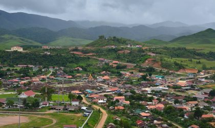 ທົ່ວແຂວງໄຊສົມບູນ ມີແຮງງານທັງໝົດ 6,800 ກວ່າຄົນ ມີແຮງງານບໍ່ຖືກຕ້ອງກົດໝາຍ 100 ກວ່າຄົນ