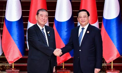 ສປປ ລາວ-ຍີ່ປຸ່ນ ເຫັນດີສືບຕໍ່ຍົກລະດັບການພົວພັນຮ່ວມມືຂຶ້ນເປັນ “ຄູ່ຮ່ວມຍຸດທະສາດຮອບດ້ານ”