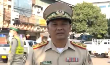 ຜູ້ສັນຈອນຍັງບໍ່ໃຫ້ການຮ່ວມມືຕໍ່ການປະຕິບັດງານຂອງເຈົ້າໜ້າທີ່ຈະລາຈອນໄລຍະບຸນຊ່ວງເຮືອທ່າວັດຈັນ 2024