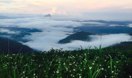 ອຸຕຸເຕືອນ! ຜົ້ງສາລີ, ຫົວພັນ ແລະ ຊຽງຂວາງ ຈະໜາວເຢັນເຖິງ 16 ອົງສາ ພ້ອມຈະມີຝົນຕົກ-ລົມແຮງ