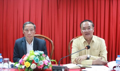 ໄລຍະ 9 ເດືອນ 2024 ແຂວງເຊກອງ ສົ່ງເສີມການຜະລິດພາຍໃນໃຫ້ເຂັ້ມແຂງ ຄຽງຄູ່ກັບການຜະລິດສົ່ງອອກແຮ່ທາດ