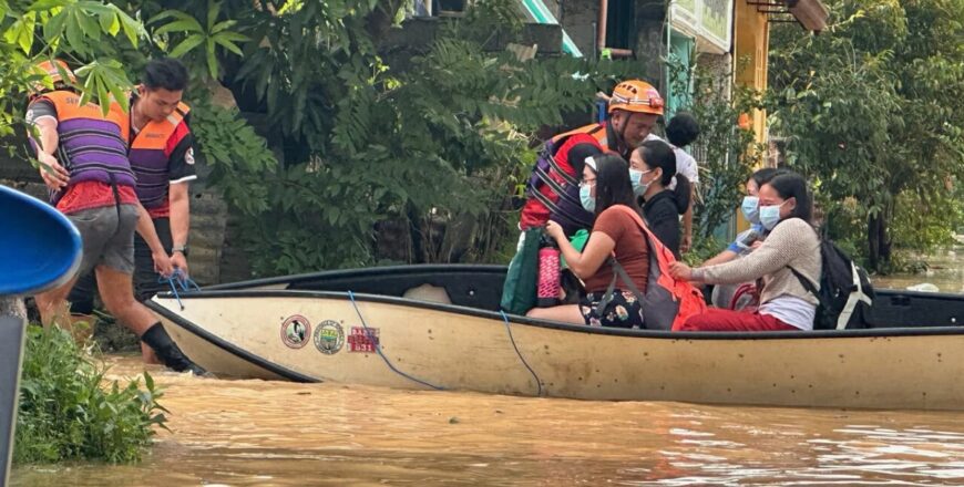 ຟີລິບປິນເຕືອນໄພສູງສຸດ ຮັບມືພາຍຸໄຕ້ຝຸ່ນອູຊາງິ ກຽມພັດຖະຫລົ່ມເປັນຫົວທີ 5 ໃນເດືອນດຽວ ຟີລິບປິນເຕືອນໄພສູງສຸດ ຮັບມືພາຍຸໄຕ້ຝຸ່ນອູຊາງິ ກຽມພັດຖະຫລົ່ມເປັນຫົວທີ 5 ໃນເດືອນດຽວ