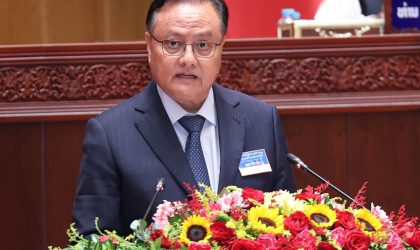 ໄລຍະ 10 ເດືອນ 2024 ເກັບລາຍຮັບໄດ້ 46,174 ຕື້ກີບ ເທົ່າກັບ 92% ຂອງແຜນການປີ