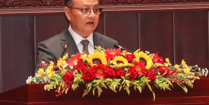 ໄລຍະ 10 ເດືອນ 2024 ກະຊວງການເງິນ ຈັດເກັບລາຍຮັບເພີ່ມຂຶ້ນ 40%