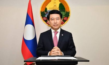 ຍົກຍ້າຍ ທ່ານ ສະເຫລີມໄຊ ກົມມະສິດ ຮອງນາຍົກລັດຖະມົນຕີ, ລັດຖະມົນຕີກະຊວງການຕ່າງປະເທດ