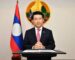ຍົກຍ້າຍ ທ່ານ ສະເຫລີມໄຊ ກົມມະສິດ ຮອງນາຍົກລັດຖະມົນຕີ, ລັດຖະມົນຕີກະຊວງການຕ່າງປະເທດ