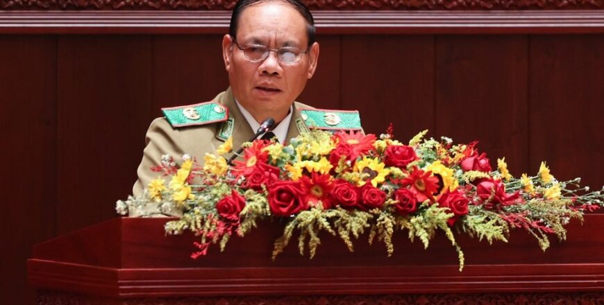 ໄລຍະ 10 ເດືອນ 2024 ມີຄະດີຢາເສບຕິດ 3,395 ເລື່ອງ ຈັບຜູ້ຕ້ອງຫາໄດ້ 5,000 ກວ່າຄົນ ຢຶດຢາບ້າໄດ້ 81 ລ້ານກວ່າເມັດ