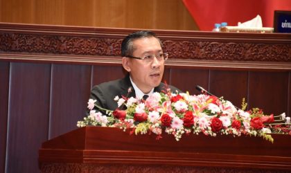ລັດຖະມົນຕີກະຊວງພະລັງງານ ແລະ ບໍ່ແຮ່ ຊີ້ແຈງມາດຕະການ ຄຸ້ມຄອງໂຄງການທີ່ບໍ່ໄດ້ຈ່າຍຄ່າສໍາປະທານ