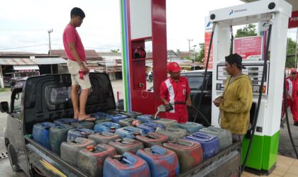 ອິນໂດເນເຊຍກຽມໃຊ້ເຊື້ອໄຟໄບໂອດີເຊລ B40 ໃນປີ 2025