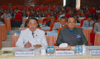 ສະຫວັນນະເຂດ ຍັງມີ 49,896 ຄອບຄົວທີ່ບໍ່ທັນພົ້ນທຸກ
