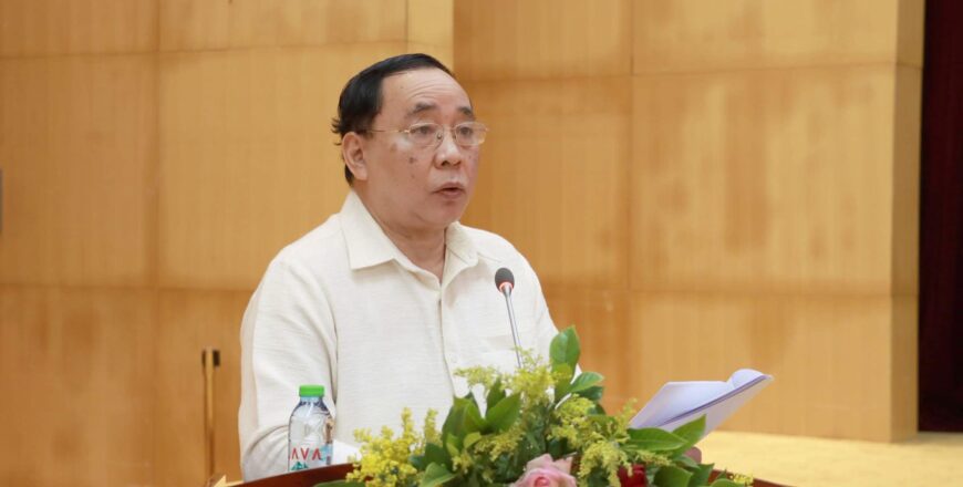 ປີ 2024 ເກັບລາຍຮັບໄດ້ 116% ເປັນເງິນ 59,371 ຕື້ກີບ ຄາດຄະເນປີຕໍ່ໄປໃຫ້ໄດ້ 68,100 ຕື້ກີບ