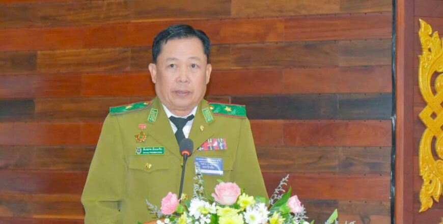 11 ເດືອນ ແຂວງສະຫວັນນະເຂດ ມ້າງຄະດີຢາເສບຕິດໄດ້ 603 ເລື່ອງ ຢືດຢາບ້າ 2 ລ້ານກວ່າເມັດ ແລະ ຢາເສບຕິດປະເພດອື່ນຈຳນວນຫລາຍ 11 ເດືອນ ແຂວງສະຫວັນນະເຂດ ມ້າງຄະດີຢາເສບຕິດໄດ້ 603 ເລື່ອງ ຢືດຢາບ້າ 2 ລ້ານກວ່າເມັດ ແລະ ຢາເສບຕິດປະເພດອື່ນຈຳນວນຫລາຍ