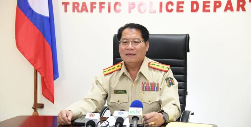 ປີ 2024 ມີອຸປະຕິເຫດ 6,100 ຄັ້ງ ເສຍຊີວິດ 837 ຄົນ ປີ 2024 ມີອຸປະຕິເຫດ 6,100 ຄັ້ງ ເສຍຊີວິດ 837 ຄົນ