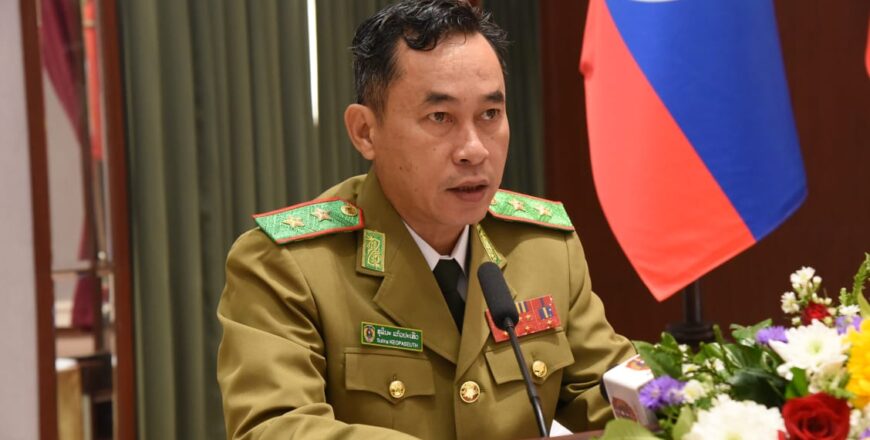 ປີ 2024 ທົ່ວປະເທດມີຄະດີອາຍາເກີດຂຶ້ນ 7,000 ກວ່າເລື່ອງ ທຽບໃສ່ປີ 2023 ເພີ່ມຂຶ້ນ 600 ກວ່າເລື່ອງ ປີ 2024 ທົ່ວປະເທດມີຄະດີອາຍາເກີດຂຶ້ນ 7,000 ກວ່າເລື່ອງ ທຽບໃສ່ປີ 2023 ເພີ່ມຂຶ້ນ 600 ກວ່າເລື່ອງ