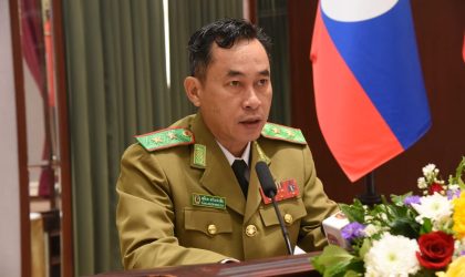 ປີ 2024 ທົ່ວປະເທດ ມີຄະດີອາຍາເກີດຂຶ້ນ 7,350 ເລື່ອງ ທຽບໃສ່ປີ 2023 ເພີ່ມຂຶ້ນ 640 ເລື່ອງ