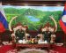 ລັດຖະມົນຕີກະຊວງປ້ອງກັນປະເທດ ຕ້ອນຮັບຫົວໜ້າກົມໃຫຍ່ຮ່ວມມືສາກົນດ້ານການທະຫານ ກະຊວງປ້ອງກັນປະເທດ ແຫ່ງ ສ.ຣັດເຊຍ