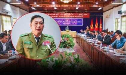 6 ເດືອນທ້າຍປີ 2024 ບໍລິຄຳໄຊ ແກ້ໄຂຄະດີຢາເສບຕິດ ເກືອບ 200 ຄະດີ ຢຶດຢາບ້າໄດ້ເກືອບ 20 ພັນເມັດ