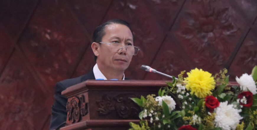 ປີ 2024 ນະຄອນຫລວງວຽງຈັນ ກວດພົບພະນັກງານພົວພັນການສໍ້ລາດບັງຫລວງ 31 ເປົ້າໝາຍ ປົດຕຳແໜ່ງແລ້ວ 3 ຄົນ