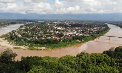 ທຳມະຊາດທີ່ອຸດົມສົມບູນ ວິຖີດຳລົງຊີວິດຂອງປະຊາຊົນຍັງຫຼາກຫຼາຍ ເປັນສິ່ງດຶງດູດນັກທ່ອງທ່ຽວ