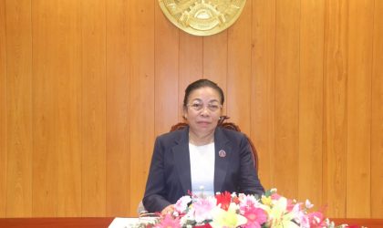 ປີ2024 ສະພາແຫ່ງຊາດ ມີຜົນສຳເລັດວຽກງານຫຼາຍດ້ານເປັນຕົ້ນສໍາເລັດການປັບປຸງ, ຮຽບຮຽງກົດໝາຍ 13 ສະບັບ