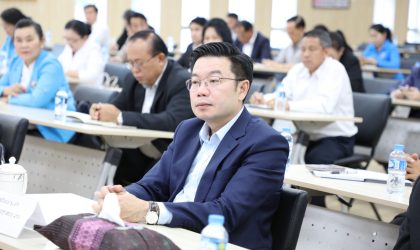 ຍົກຍ້າຍ ແລະ ແຕ່ງຕັ້ງ ທ່ານ ສຸລິວັດ ສຸວັນນະຈູມຄໍາ ຮອງຜູ້ວ່າການ ທະນາຄານ ແຫ່ງ ສປປ ລາວ ເປັນຮອງລັດຖະມົນຕີກະຊວງການເງິນ