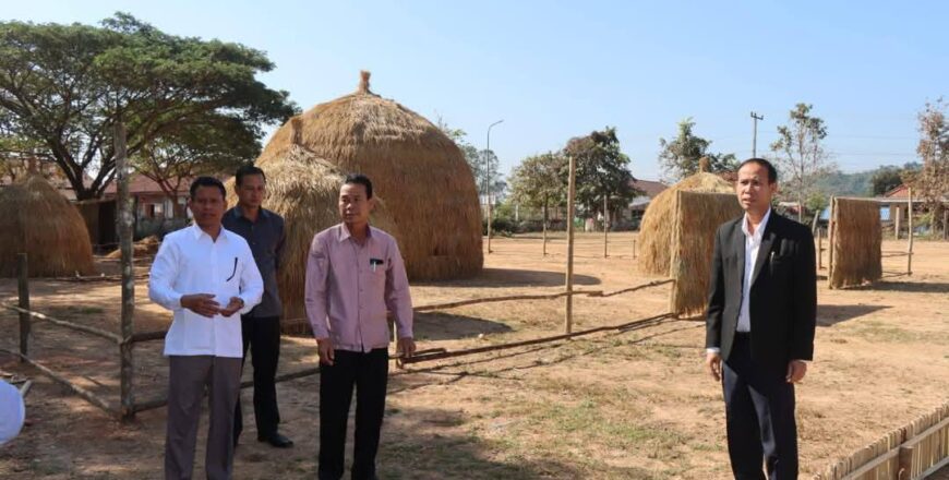 ເມືອງສັງທອງ ກຽມຈັດບຸນກອງເຂົ້າຫອມ ວັນທີ 21-23 ມັງກອນ 2025 ເມືອງສັງທອງ ກຽມຈັດບຸນກອງເຂົ້າຫອມ ວັນທີ 21-23 ມັງກອນ 2025