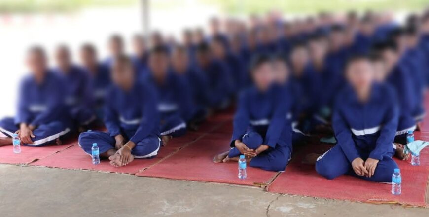 ອັດຕະປື ອະໄພຍະໂທດ ແລະ ປ່ອຍຕົວນັກໂທດ  ປະຈຳປີ 2024 ທັງໝົດ 54 ຄົນ