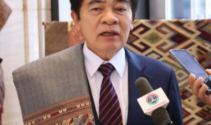 ປີ 2024 ແຂວງຫົວພັນ ຄອບຄົວພົ້ນທຸກ 25,674 ຄອບຄົວ ກວມເອົາ 47.7%