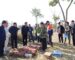 ຄວາມຄືບໜ້າການກວດກາສະພາບດິບຍຸບຕົວ ຢູ່ເຂດ ບ້ານປາກເປັ່ງ ເມືອງທ່າແຂກ ແຂວງຄໍາມ່ວນ