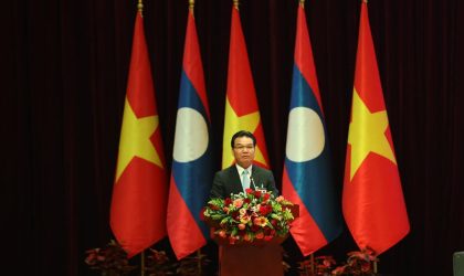 ປີ 2024 ມູນຄ່າການຄ້າ ລາວ-ຫວຽດນາມ ບັນລຸ 1,94 ຕື້ໂດລາ