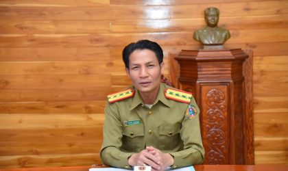 ປີ 2024 ປກສ ຫລວງພະບາງ ມີຄະດີຢາເສບຕິດ 157 ເລື່ອງ ຢຶດຢາບ້າໄດ້ 1,100,000 ກວ່າເມັດ