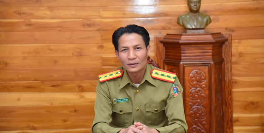 ປີ 2024 ປກສ ຫລວງພະບາງ ມີຄະດີຢາເສບຕິດ 157 ເລື່ອງ ຢຶດຢາບ້າໄດ້ 1,100,000 ກວ່າເມັດ