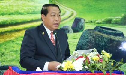 ຊຽງຂວາງ ສະຫລຸບເສດຖະກິດ 2024 ຂະຫຍາຍຕົວ 5,6%  GDP ບັນລຸ 6,470 ຕື້ກວ່າກີບ
