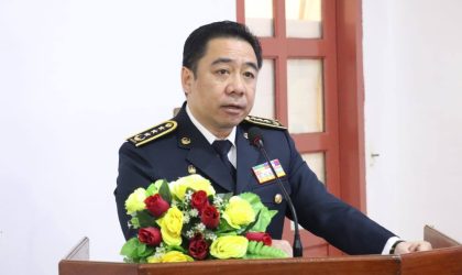 ປີ 2024 ພາສີແຂວງຄໍາມ່ວນ ຈັດເກັບລາຍຮັບໄດ້ 1,316 ຕື້ກວ່າກີບ