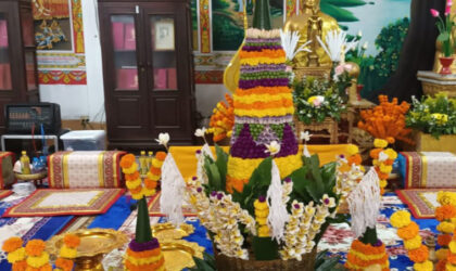 ພາຂວັນ ອົງປະກອບສໍາຄັນຂອງພິທີບາສີສູ່ຂວັນ