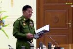 ມຽນມາຕໍ່ເວລາສະຖານະການສຸກເສີນອີກ 6 ເດືອນ ກ່ອນຄົບຮອບ 4 ປີລັດຖະປະຫານ