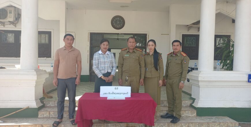 ຍິງ ກໍ່ເຫດປຸ້ນຊິງເອົາຄຳ ແມ່ຕູ້ ອາຍຸ 67 ປີ ໄປບໍ່ລອດ ຖືກຈັບຕົວດຳເນີນຄະດີ