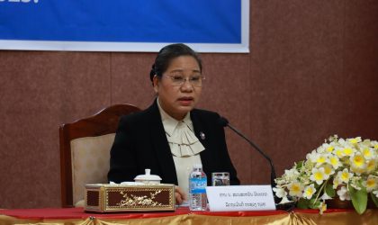 ກະຊວງ ຖວທ ສະຫລຸບວຽກປະຈຳ ປີ 2024 ທົ່ວປະເທດ