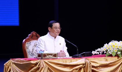 ນາຍົກ ເນັ້ນໃຫ້ຂະແໜງ ຖວທ ປັບປຸງວຽກງານຖະແຫລງຂ່າວ ໃຫ້ແຂງແຮງ-ມີປະສິດທິພາບ