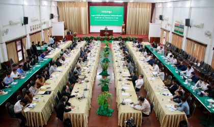 ປີ 2024 ສາມາດສ້າງຄອບຄົວພົ້ນທຸກໄດ້ 31,232 ຄອບຄົວ ກວມ 89.23% ຂອງຄາດໝາຍທີ່ກໍານົດໄວ້
