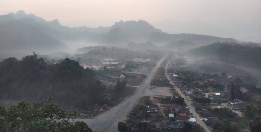 ຈະນຳໃຊ້ທຶນ ຫລາຍກວ່າ 145 ຕື້ກີບ ເຂົ້າໃນການ ປັບປຸງ ພັດທະນາ ສະໜາມບິນລ້ອງແຈ້ງ ຈະນຳໃຊ້ທຶນ ຫລາຍກວ່າ 145 ຕື້ກີບ ເຂົ້າໃນການ ປັບປຸງ ພັດທະນາ ສະໜາມບິນລ້ອງແຈ້ງ