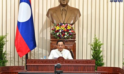 ກອງປະຊຸມສະໄໝສາມັນ ຂອງລັດຖະບານ ປະຈຳເດືອນກຸມພາ 2025 ຄົ້ນຄ້ວາ ແລະ ພິຈາລະນາ ຫລາຍບັນຫາສຳຄັນ