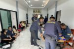 ຕຳຫລວດໄທ ເຂົ້າຈັບກຸມຕົວຄົນໄທແລະຄົນລາວ 10 ຄົນ ເປີດເວບພະນັນໄທ-ລາວ ມີເງິນໝຸນວຽນຫລາຍກວ່າ 3.5 ລ້ານບາດຕໍ່ເດືອນ