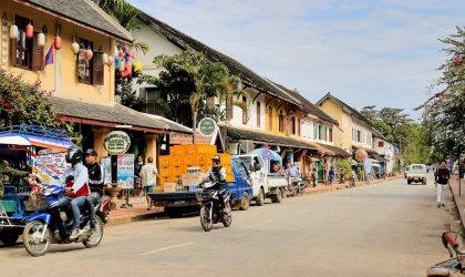 ສ້າງໃຫ້ນະຄອນ ຫຼວງພະບາງ ໃຫ້ເປັນນະຄອນ ສະອາດ ສີຂຽວ ແລະ ໜ້າຢູ່ ຄຽງຄູ່ກັບສະຖານະເມືອງມໍລະດົກໂລກ