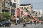 ມຽນມາພົບຜູ້ເສຍຊີວິດຈາກແຜ່ນດິນໄຫວແລ້ວ 3 ຄົນ ລັດປະກາດສະຖານະການສຸກເສີນ