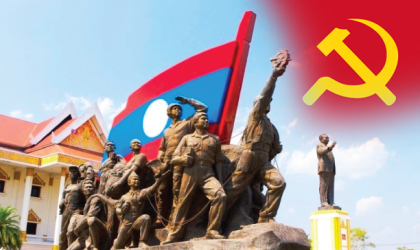 ພັກປະຊາຊົນປະຕິວັດລາວ ກໍາເນີດ ແລະ ເຕີບໃຫຍ່ບົນເສັ້ນທາງການຕໍ່ສູ້ປະຕິວັດ