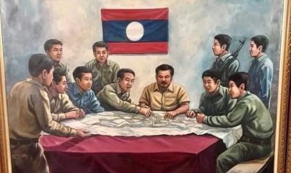 ເຫດການວັນທີ 21 ມີນາ ຍັງຈາລຶກໃນໃຈ ຢ່າງບໍ່ມີວັນລືມ
