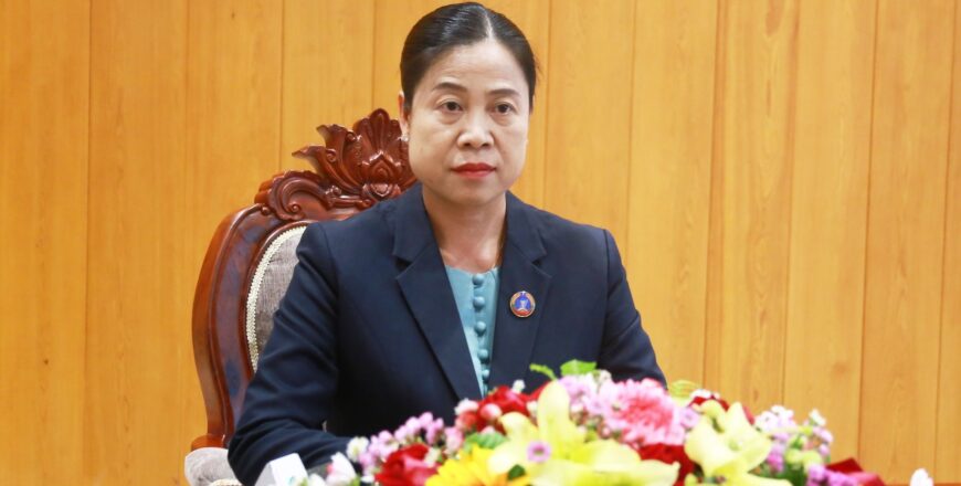 ກອງປະຊຸມສະໄໝວິສາມັນເທື່ອທີ 2 ຈະໄຂຂຶ້ນໃນວັນທີ 17 ມີນານີ້