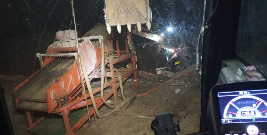 ຄຳສັ່ງເລກທີ 06/ນຍ ວັນທີ 7 ມີນາ 2025 ວ່າດ້ວຍຄຳຕົກຂ້ອນ