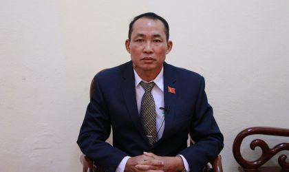 ປີ 2025 ເມືອງວັງວຽງຈະສູ້ຊົນດຶງດູດນັກທ່ອງທ່ຽວໃຫ້ໄດ້ 2 ລ້ານເທື່ອຄົນ ຄາດຄະເນລາຍຮັບ 1,700 ຕື້ກີບ